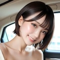 スナップショット　車内×露出 12枚目