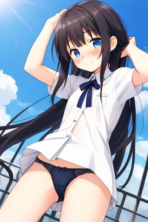 今日のパンツ#70