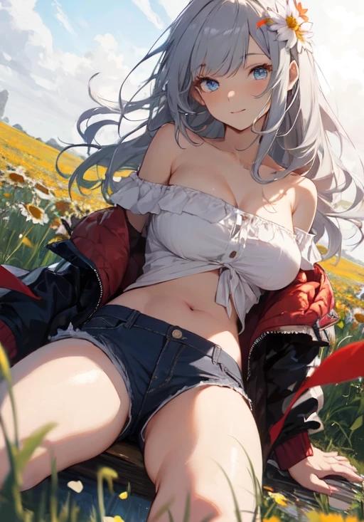 お花畑