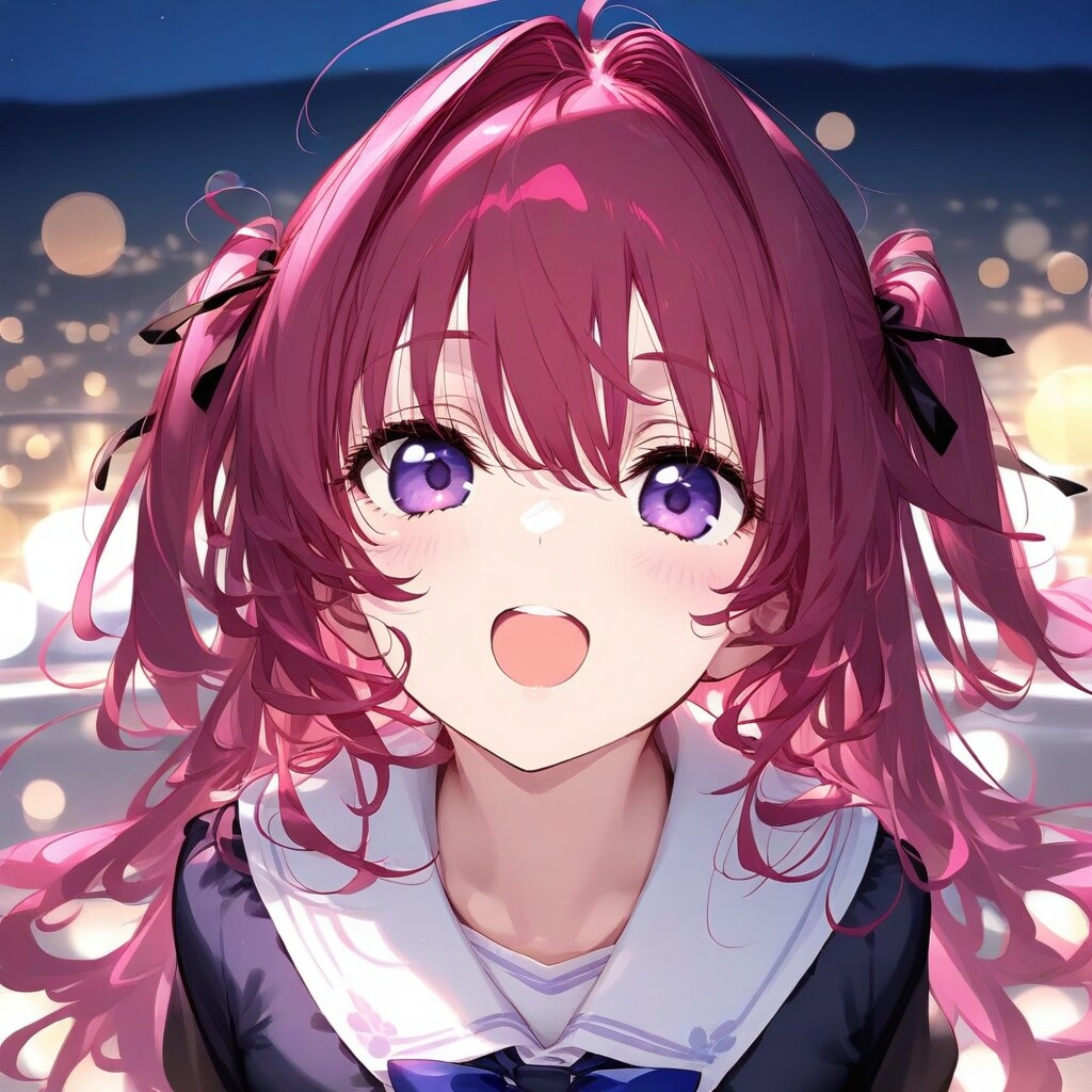 美少女がお礼に来たようだ