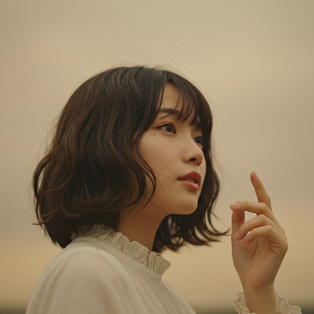 午前中のポートレート | の人気AIイラスト・グラビア