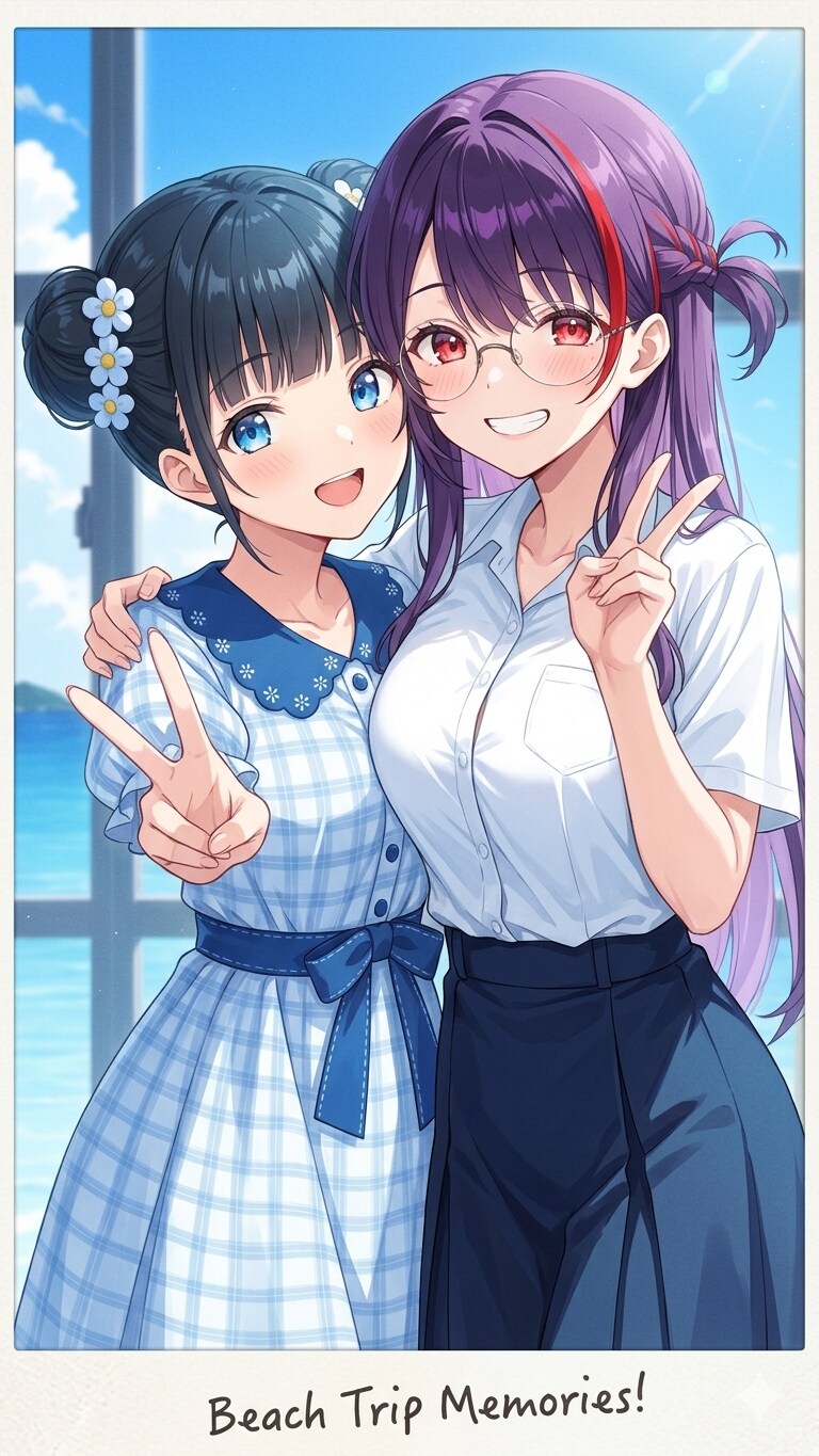 おだんごちゃんとピース！
