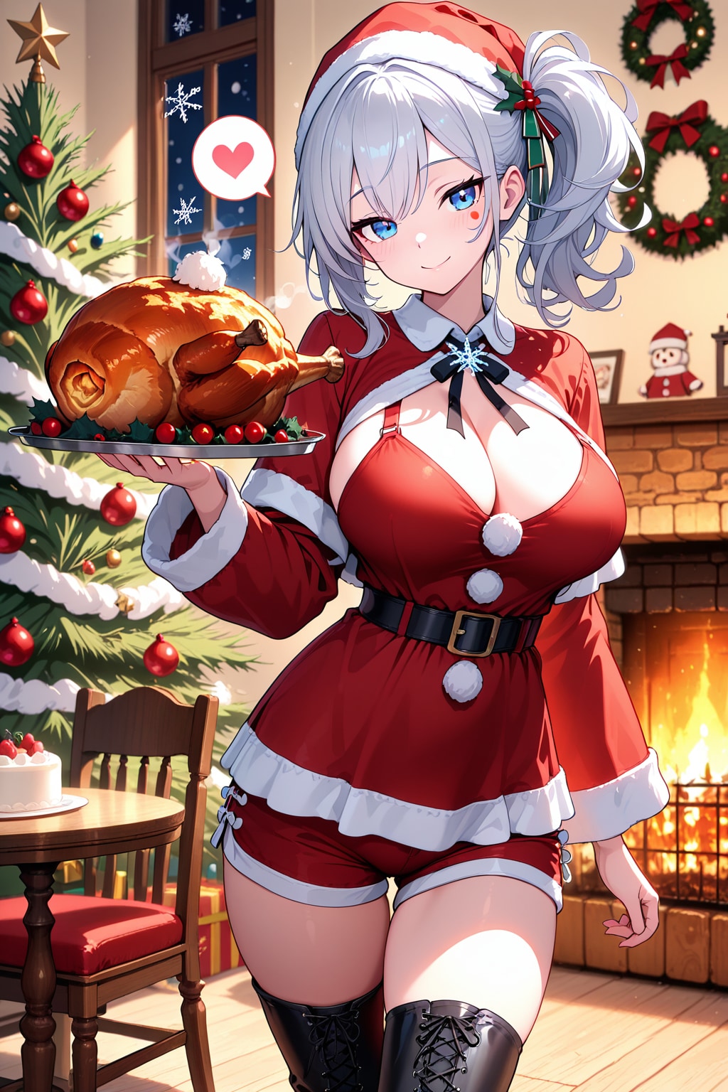 Christmas Party | の人気AIイラスト・グラビア