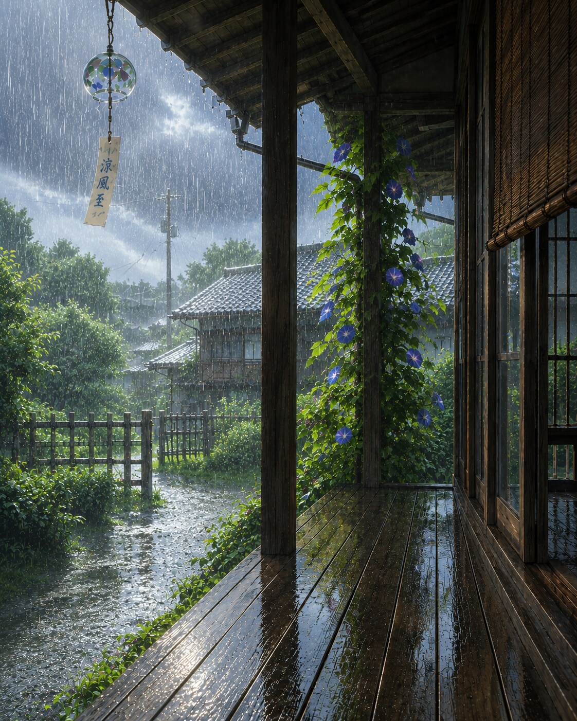 夕立 | の人気AIイラスト・グラビア