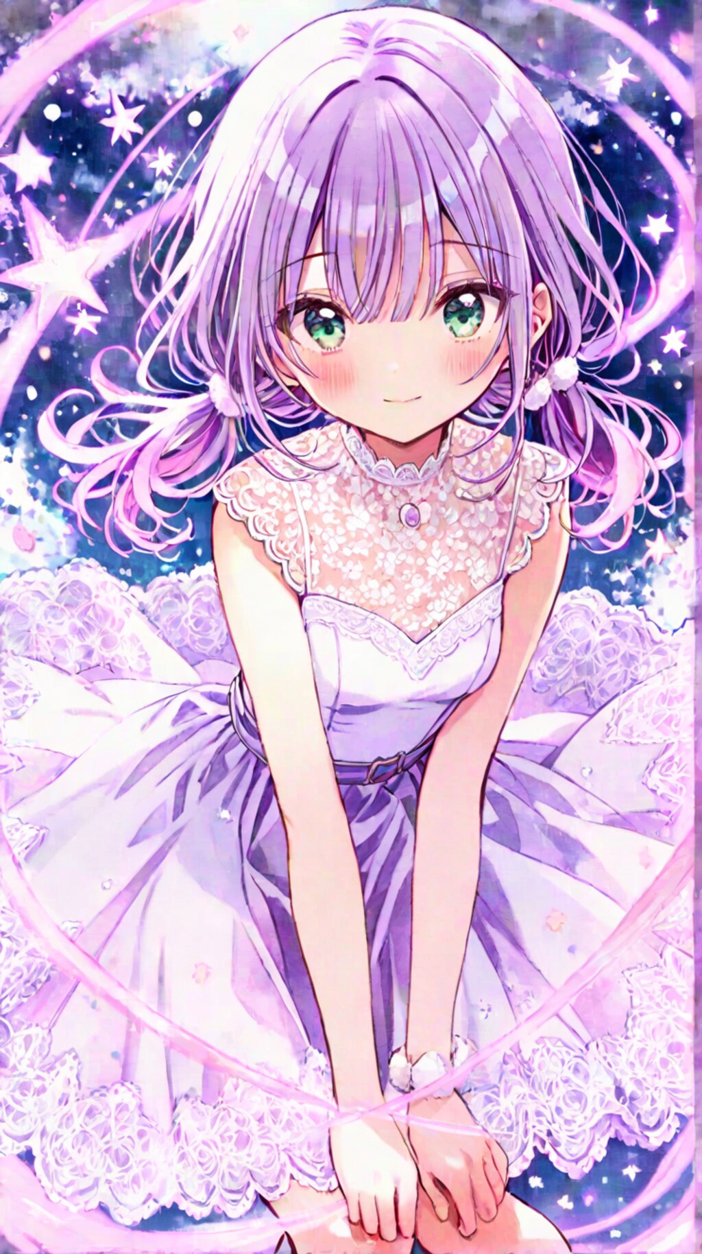 渚沙ちゃんを召喚