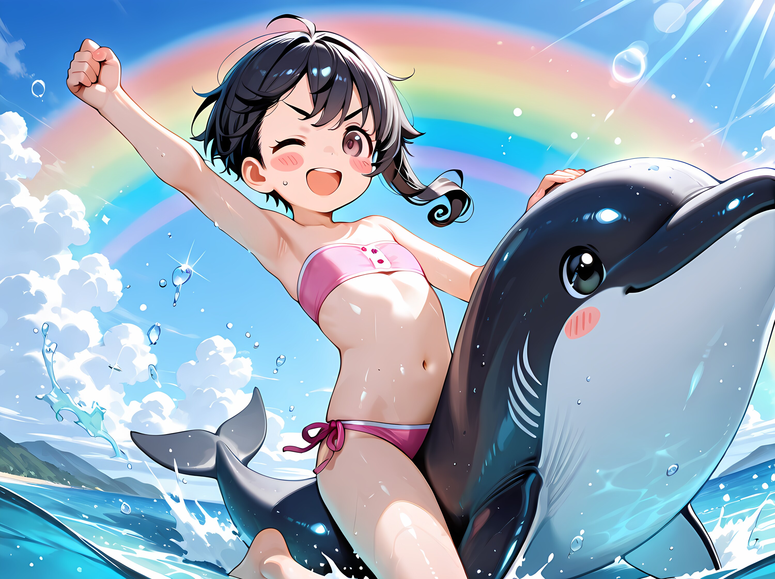 イルカ🐬クルージング