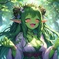 【16号】樹霊妃（仮）3 2枚目