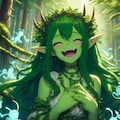 【16号】樹霊妃（仮）3 3枚目
