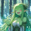【16号】樹霊妃（仮）3 6枚目