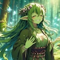 【16号】樹霊妃（仮）3 7枚目