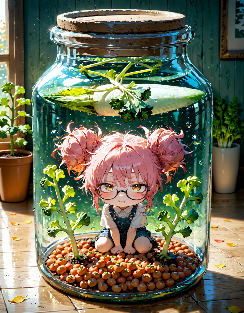 今日は何の日？　かいわれ大根の日