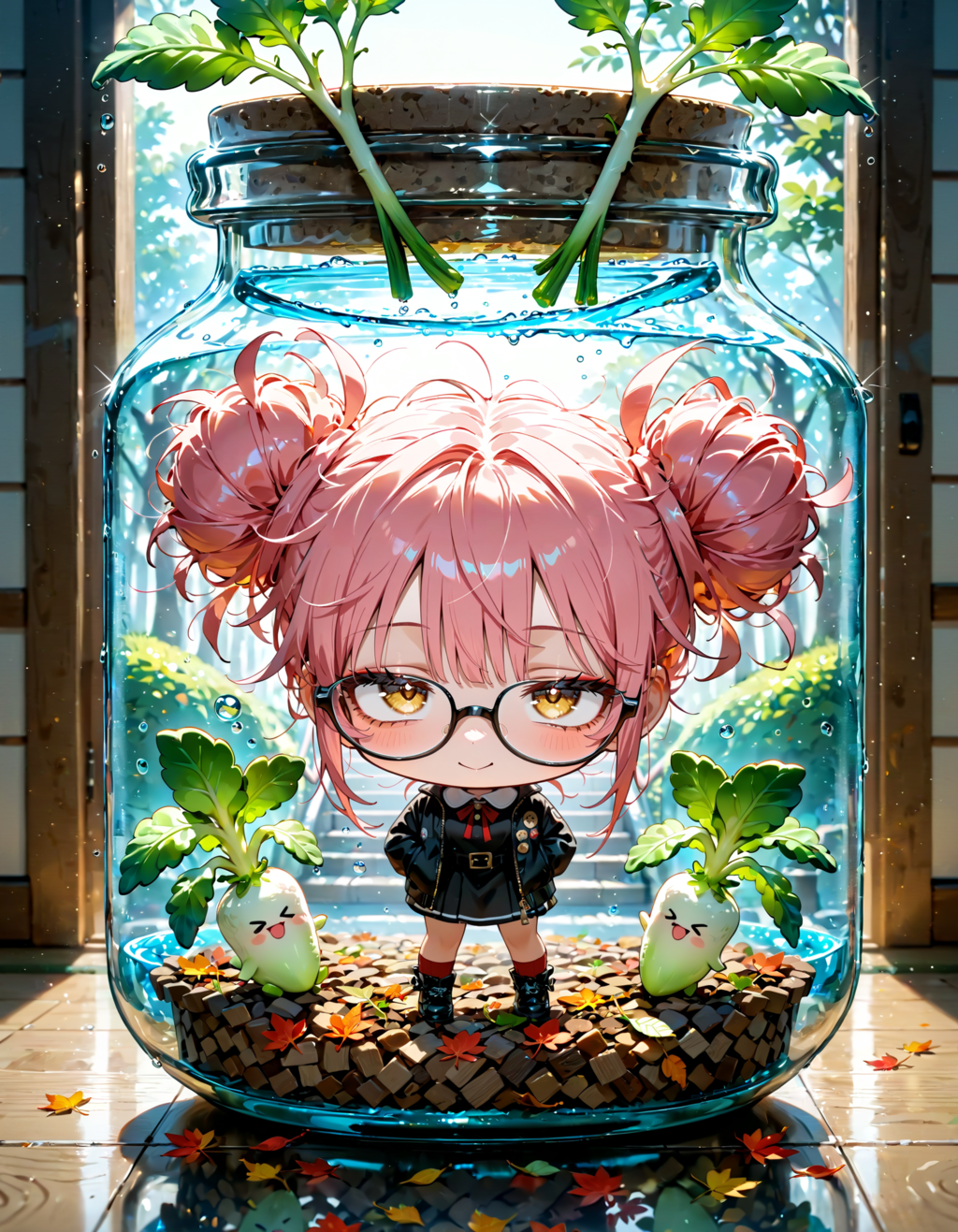 今日は何の日？　かいわれ大根の日