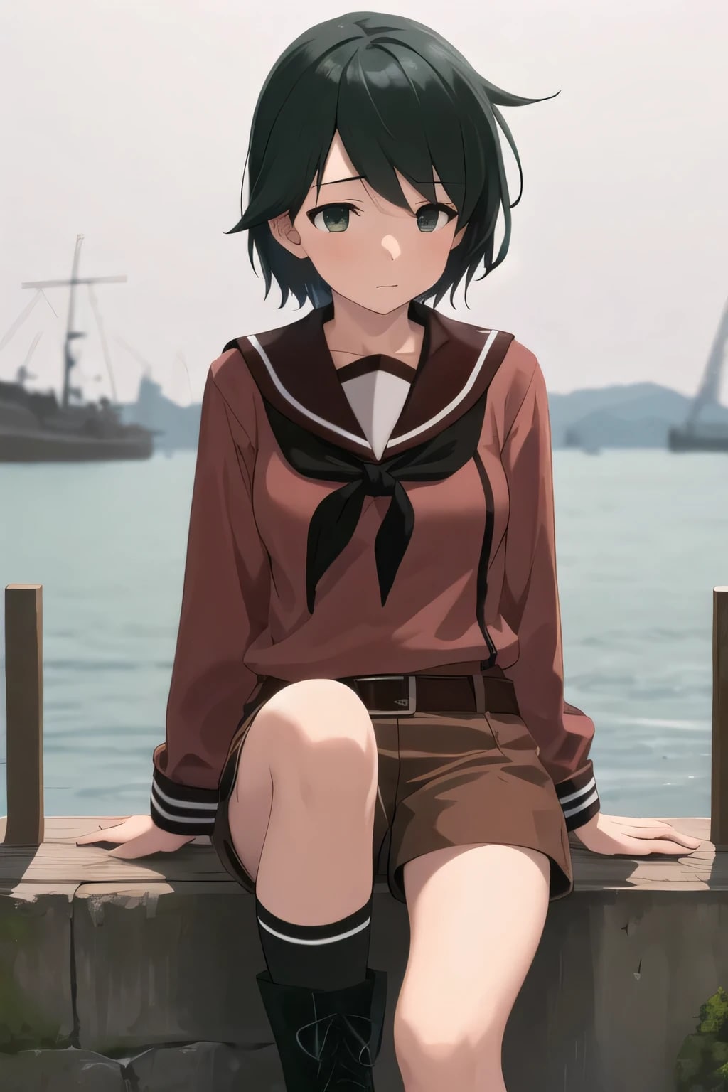 艦これ　最上
