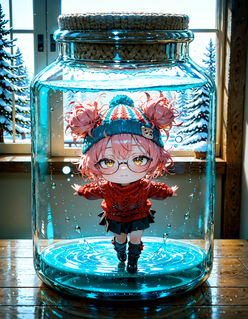 今日は何の日？　いつでもニットの日