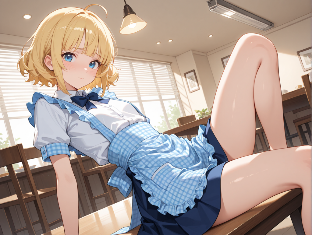 魔法娘３の日常＃１