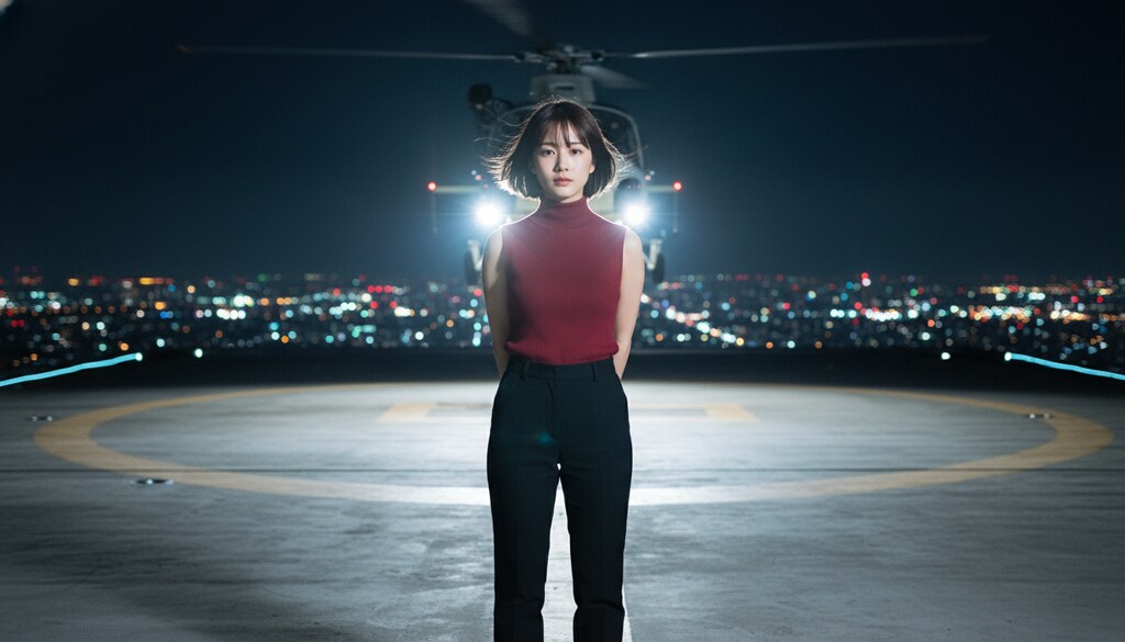 摩天楼のランデヴー