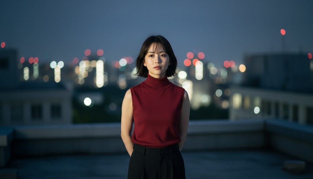 摩天楼のランデヴー