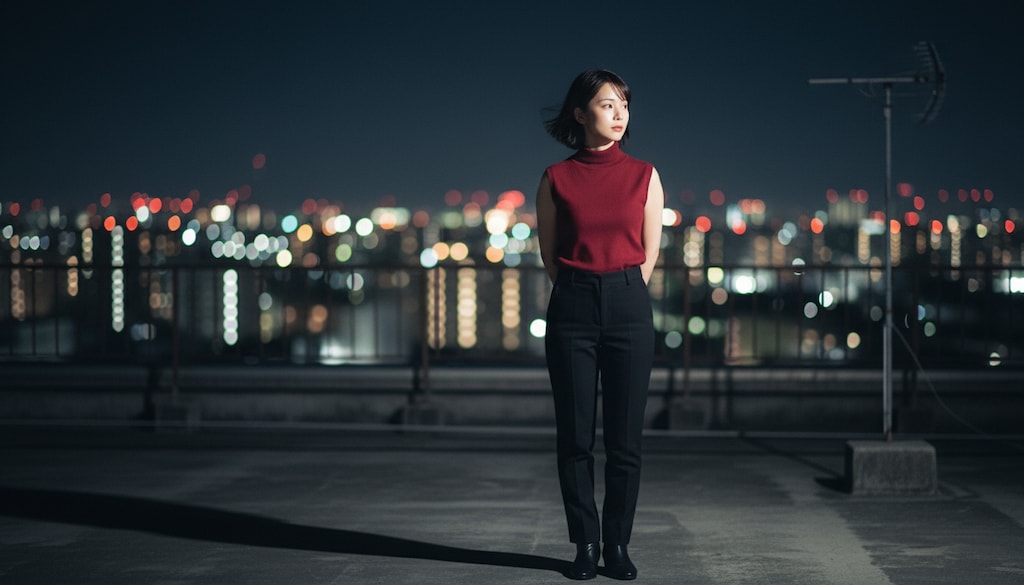 摩天楼のランデヴー