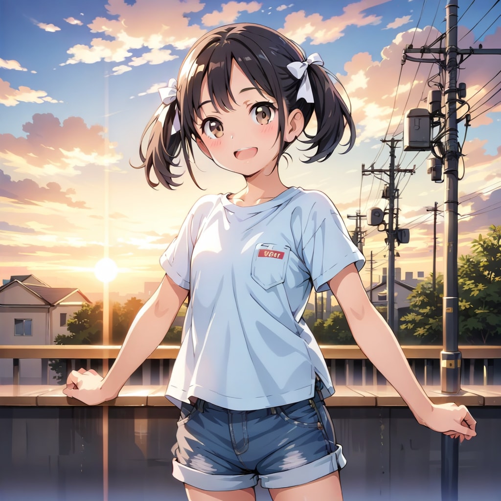 朝のラジオ体操