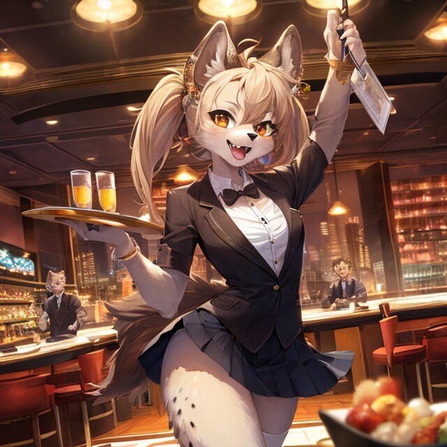 6th hyena