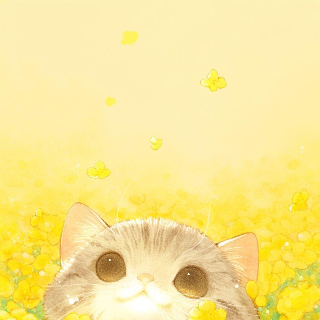 ずっと見てられるニャ！