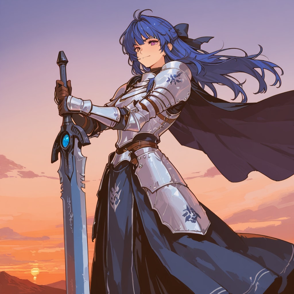 乙女騎士