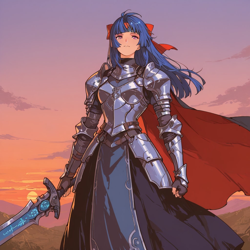 乙女騎士