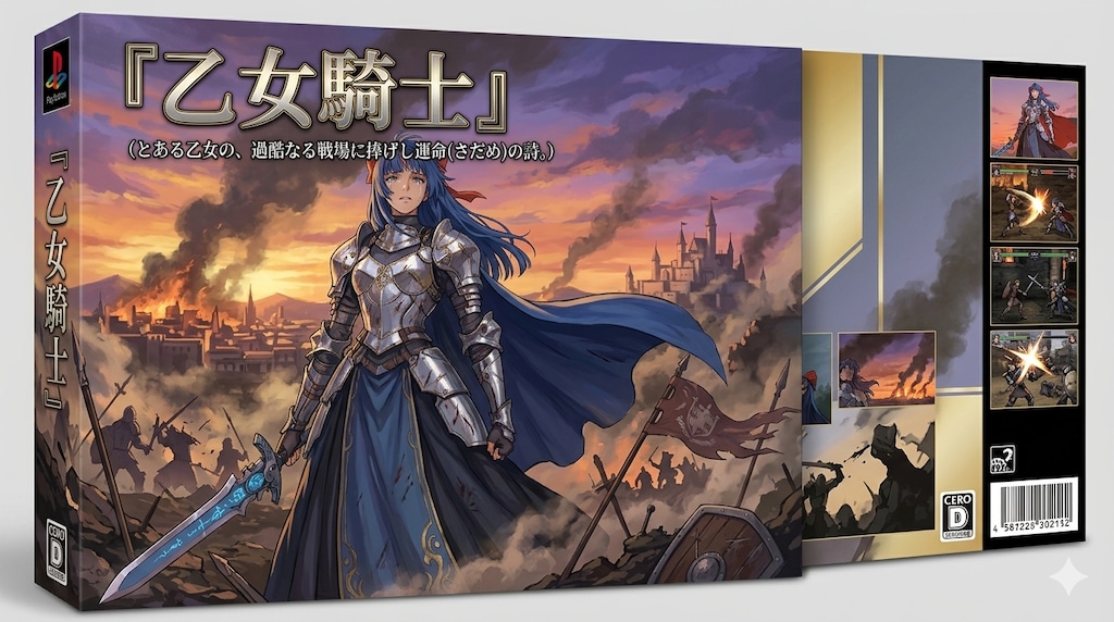 乙女騎士