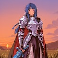 乙女騎士 5枚目