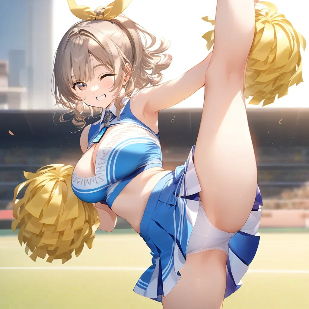 フレー、フレー！！