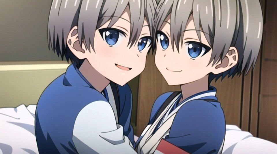 宇崎花 - 宇崎ちゃんは遊びたい!