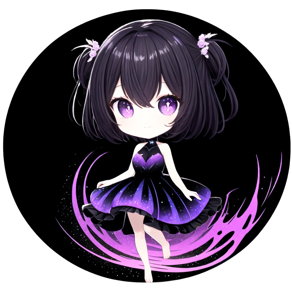 月の無い夜に | の人気AIイラスト・グラビア