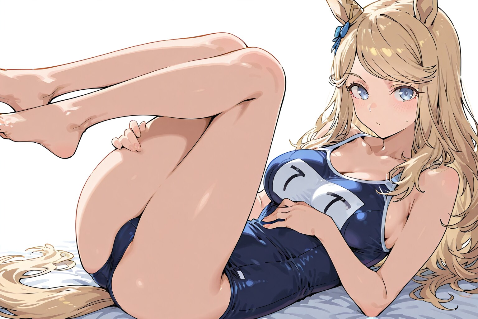 ウマ娘　ゴールドシチー