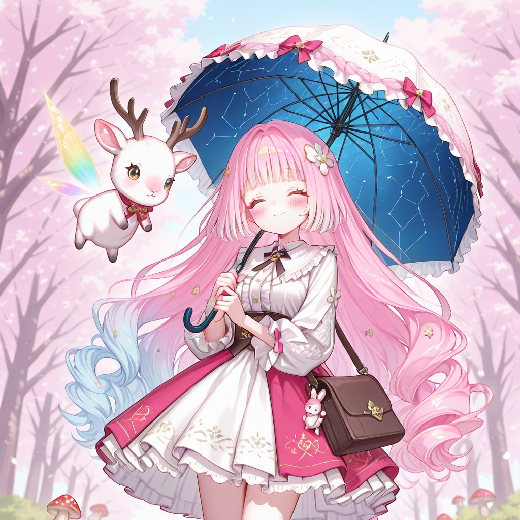 桜色のお嬢様２