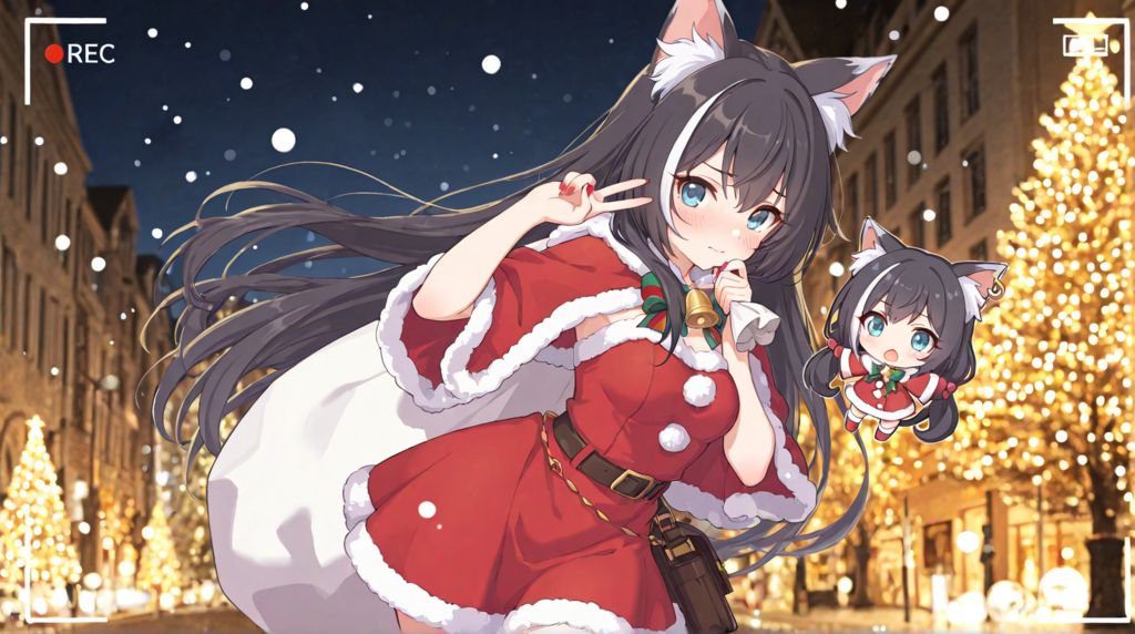 プリコネでクリスマス