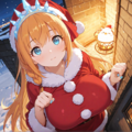 プリコネでクリスマス 8枚目