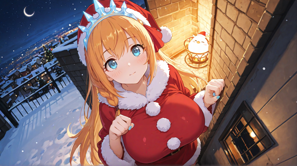 プリコネでクリスマス