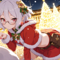 プリコネでクリスマス 3枚目