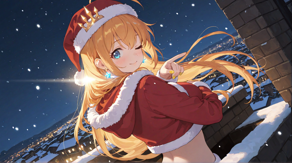 プリコネでクリスマス