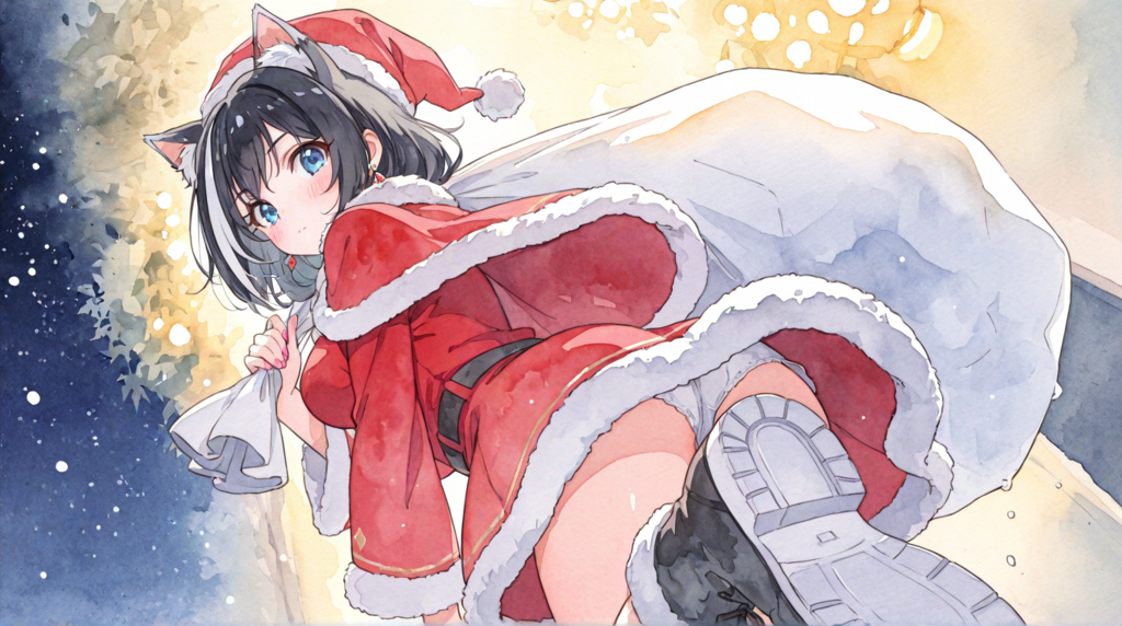 プリコネでクリスマス