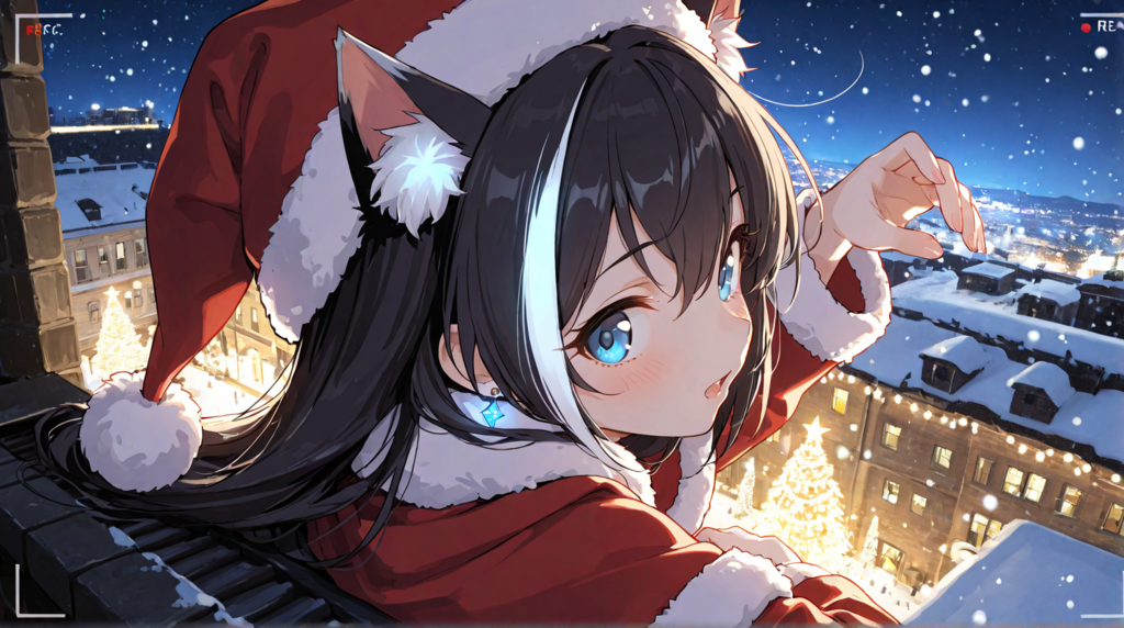 プリコネでクリスマス