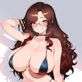 おまかせ水着 3枚目