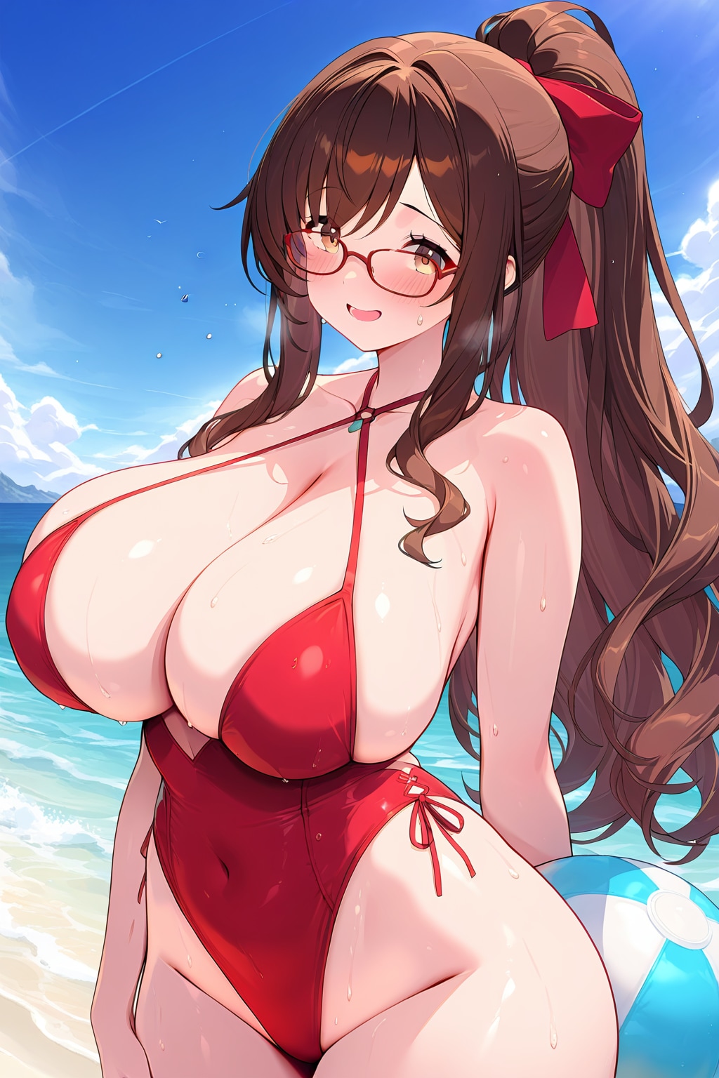 おまかせ水着