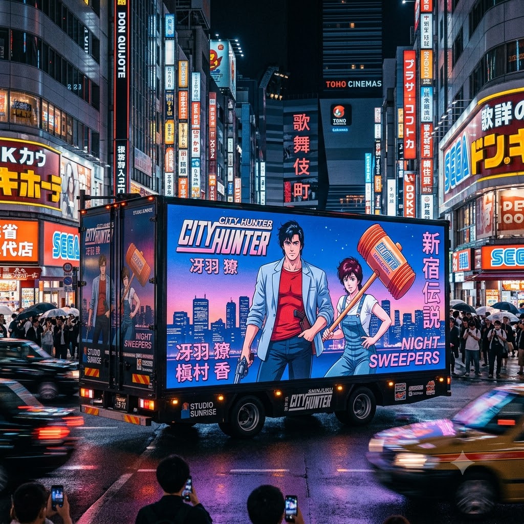 シティハンター