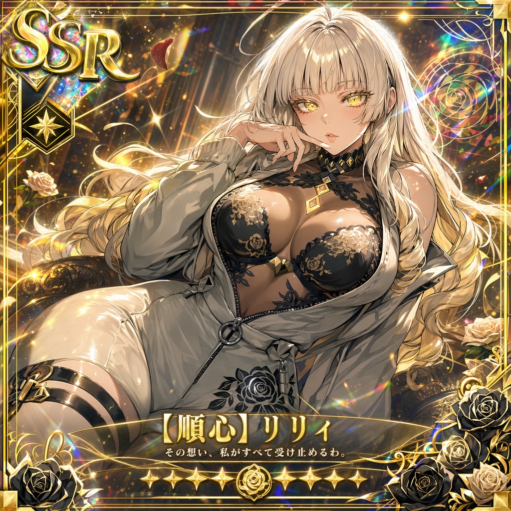 【順心】リリィ