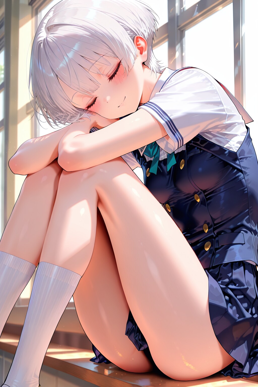 気づいてくれるかなぁ