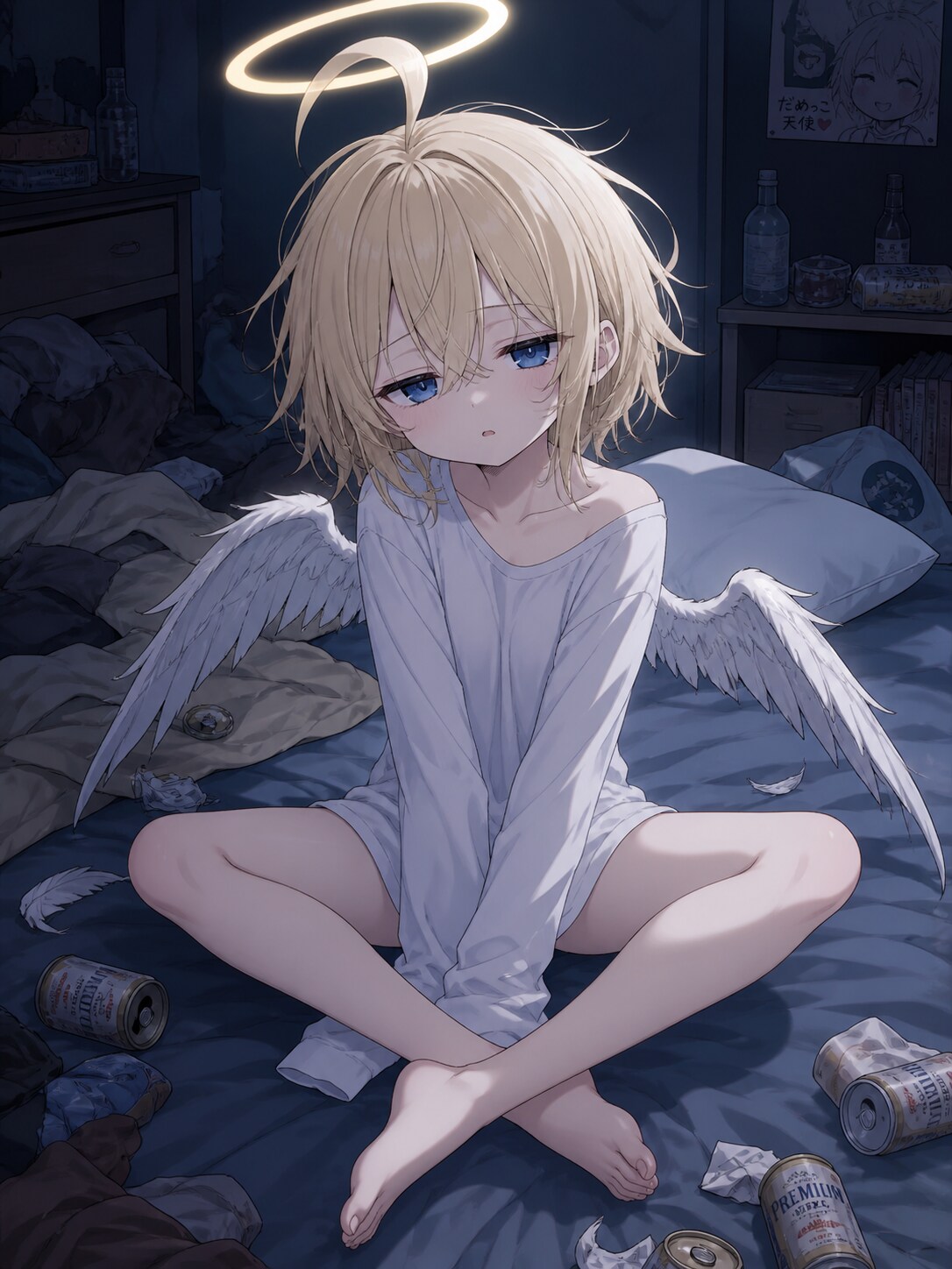 ……今何時…？