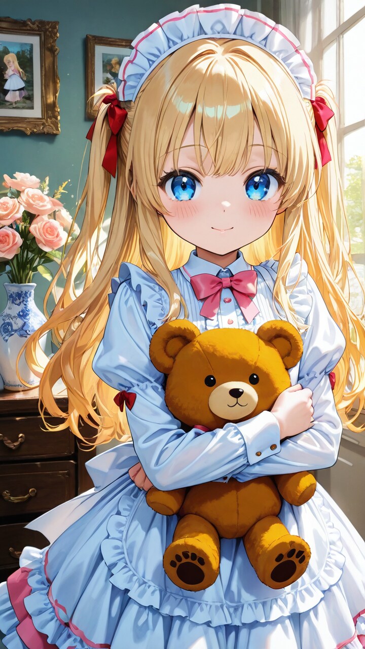 うちの子