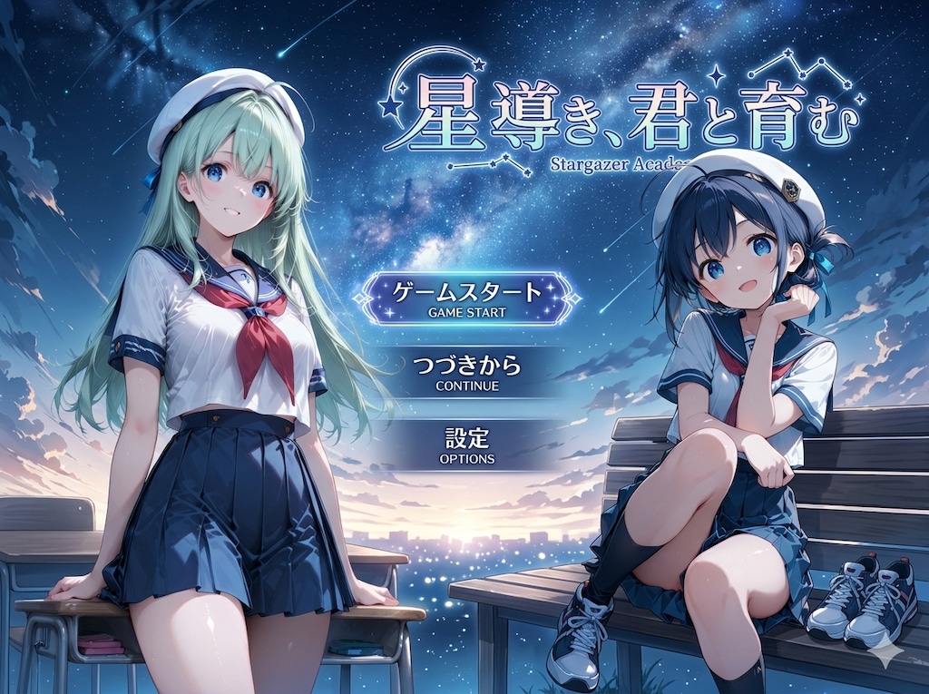 うちの子育成ゲーム