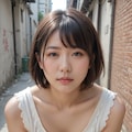 胸チラ 5枚目